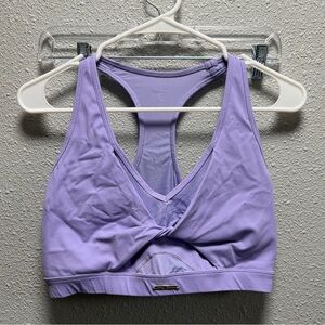 Gymshark Lavender Sports Bra